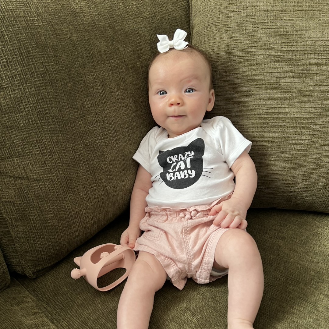 Photo shared by Alexa for their Babylist baby registry.