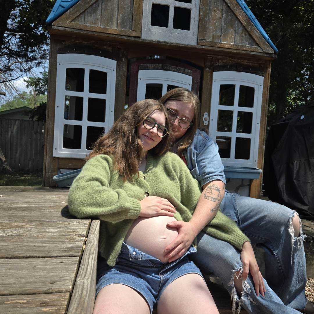 Photo shared by Makenna for their Babylist baby registry.