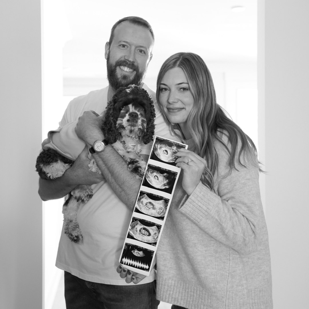 Photo shared by Brooke for their Babylist baby registry.