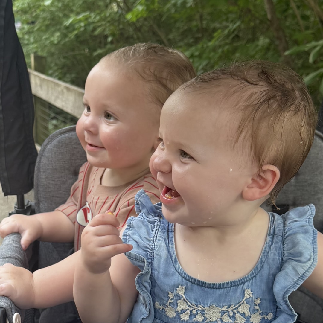 Photo shared by Claire for their Babylist baby registry.