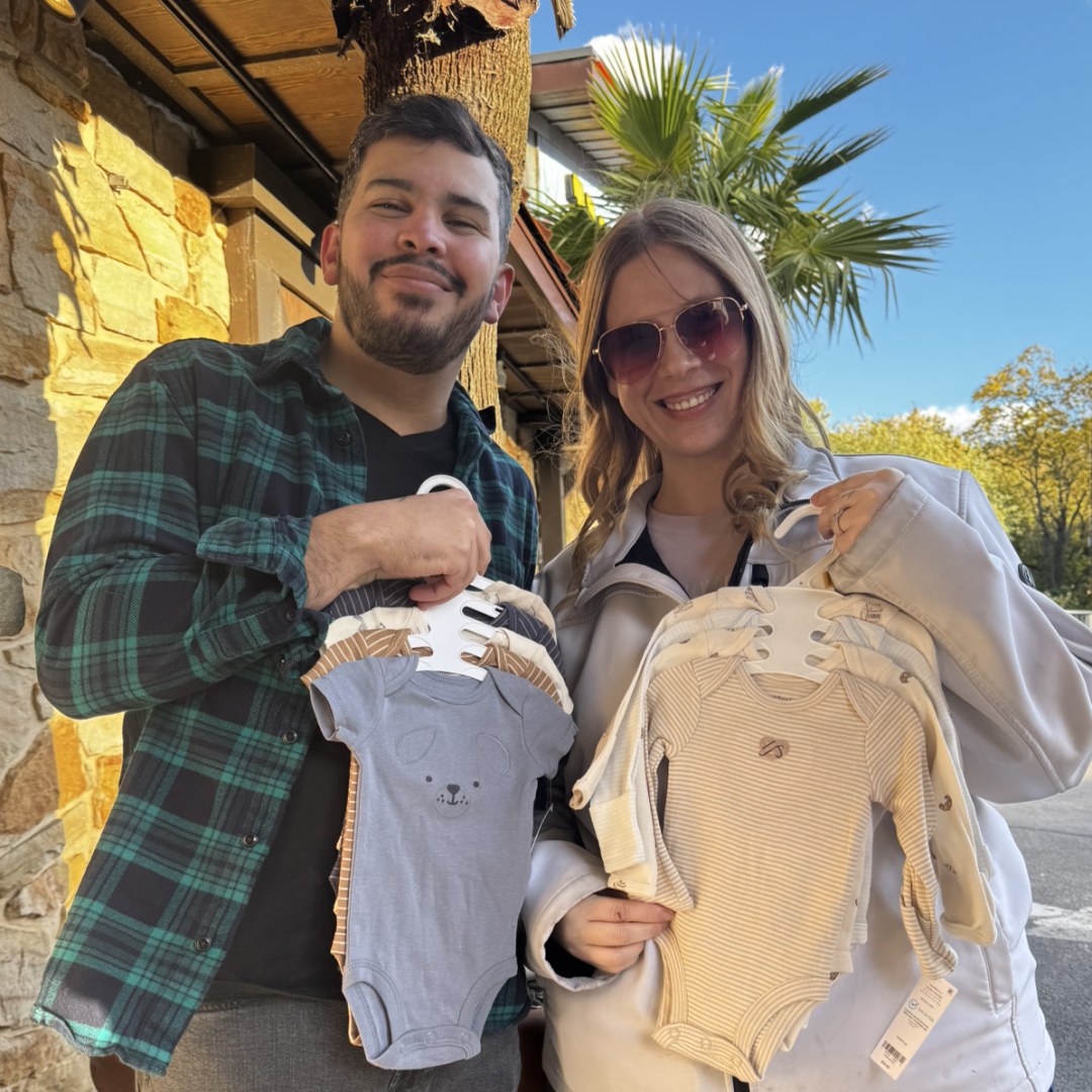 Photo shared by Adrianna for their Babylist baby registry.