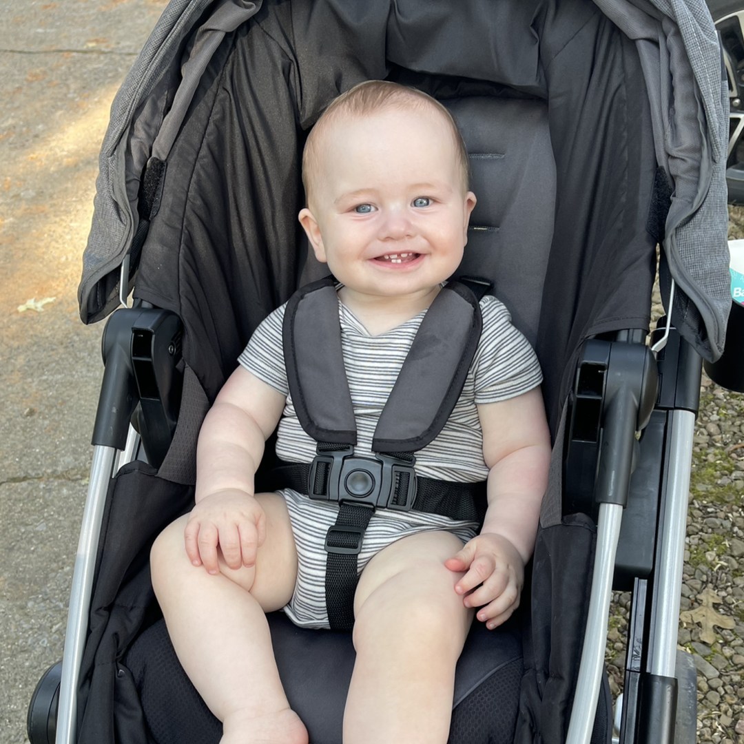 Photo shared by Lucy for their Babylist baby registry.