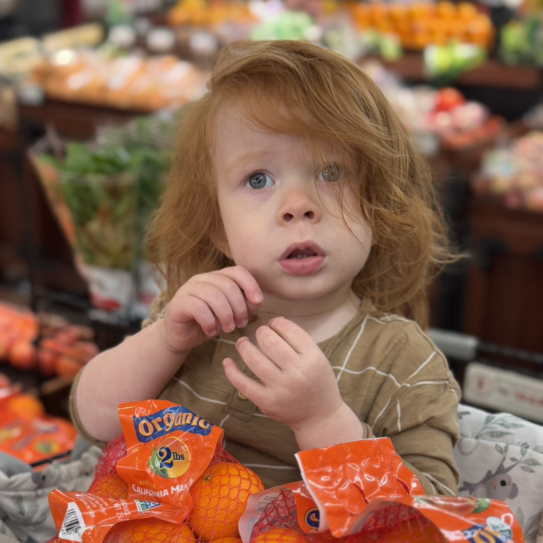 Photo shared by Kari for their Babylist baby registry.