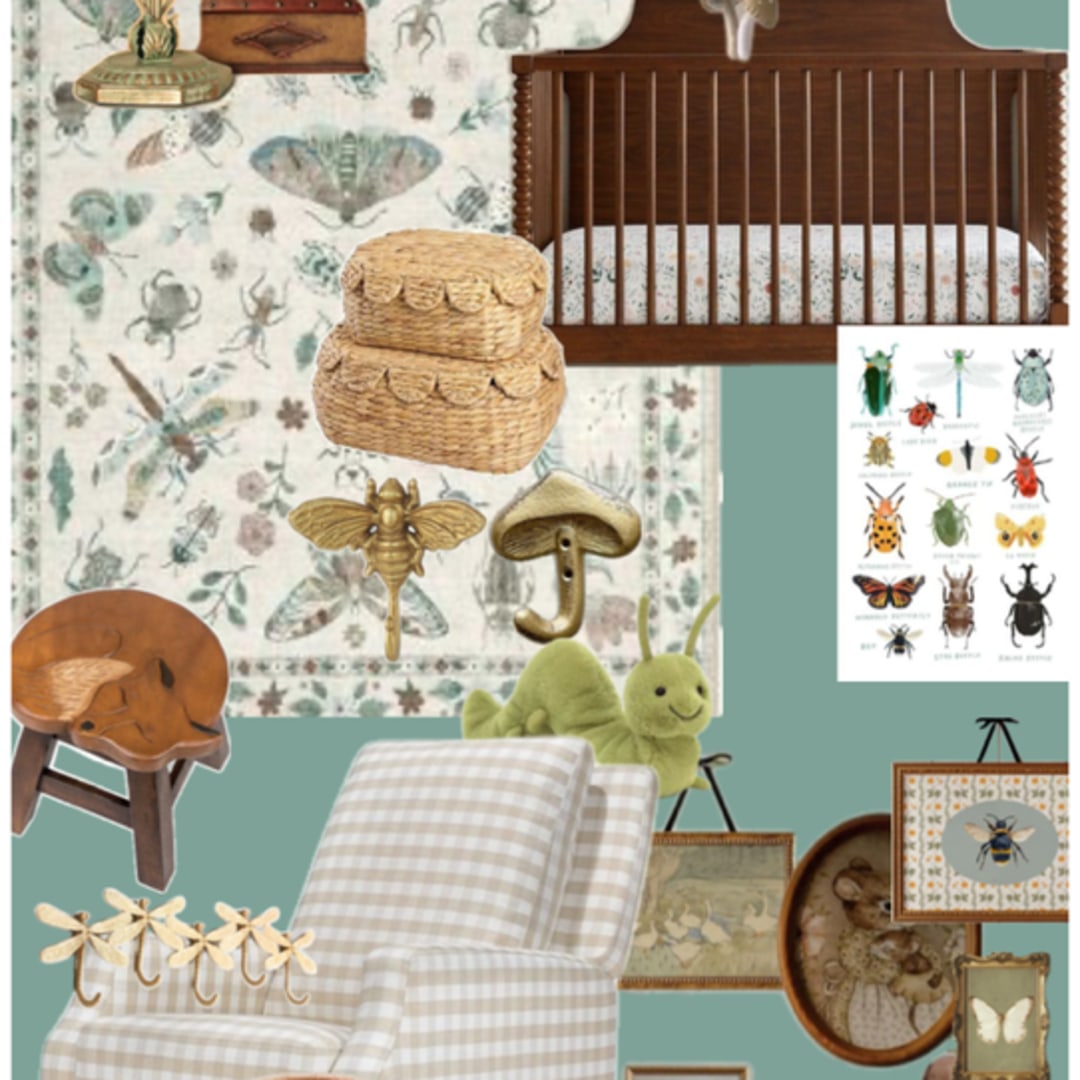 Photo shared by Paige for their Babylist baby registry.