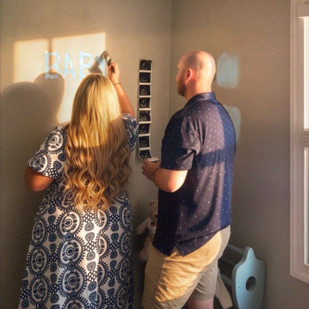 Photo shared by Cassidy for their Babylist baby registry.