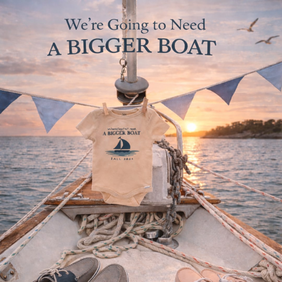 Photo shared by Suzanne for their Babylist baby registry.