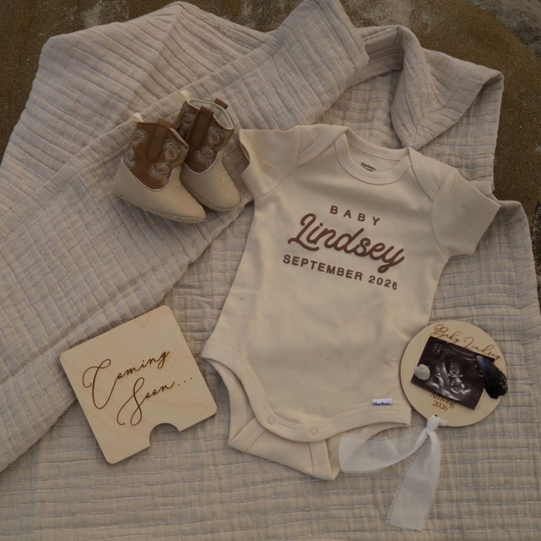Photo shared by Braelyn for their Babylist baby registry.