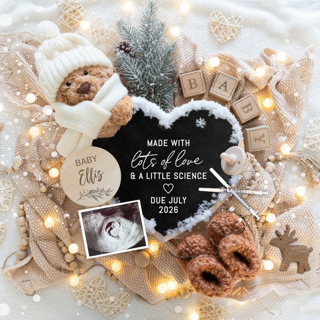 Photo shared by Julie for their Babylist baby registry.