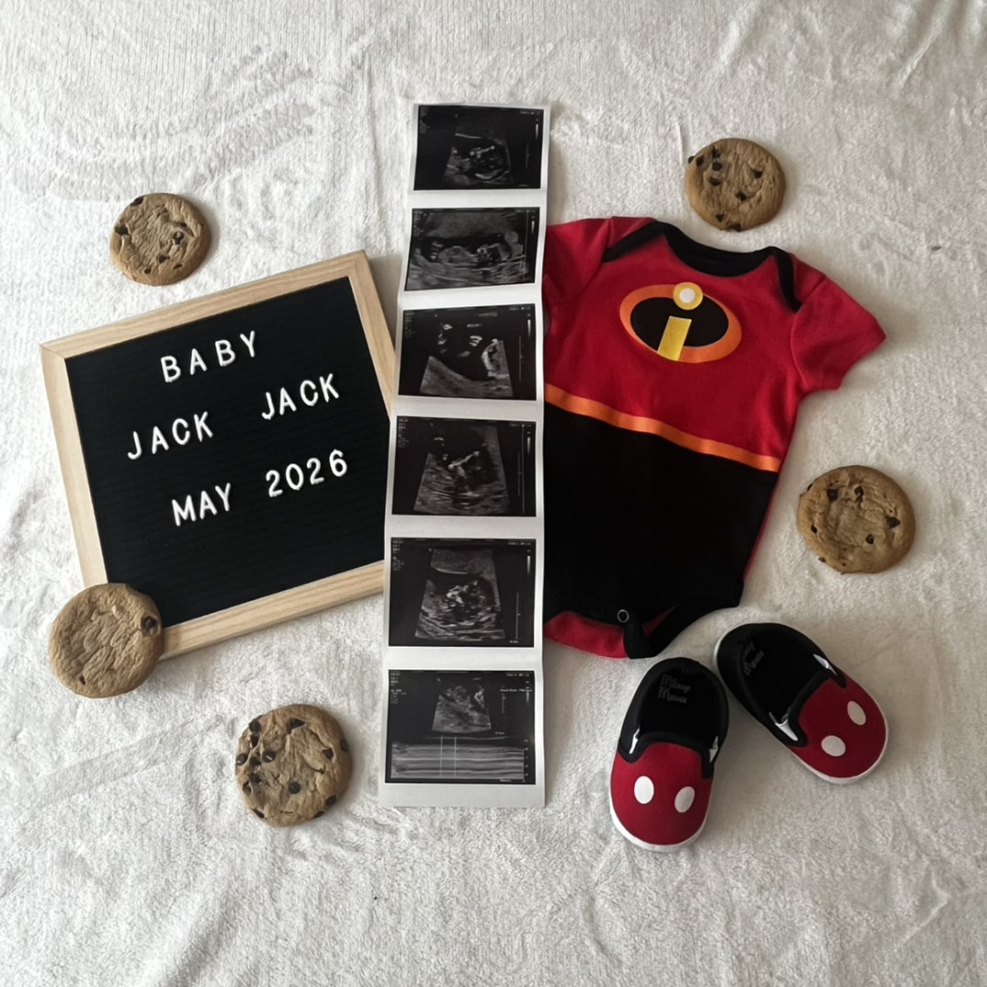 Photo shared by Jill for their Babylist baby registry.