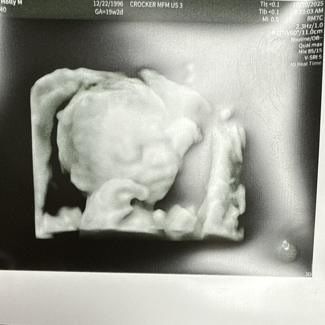 Photo shared by Holly for their Babylist baby registry.