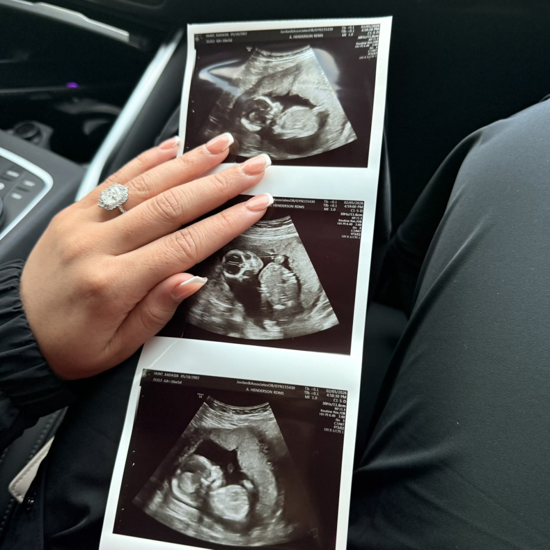 Photo shared by Kadasia for their Babylist baby registry.