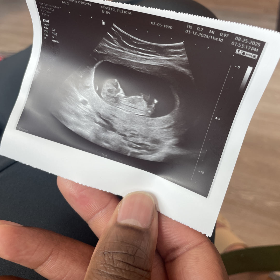 Photo shared by Felicia for their Babylist baby registry.