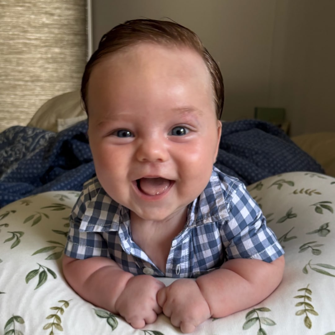 Photo shared by Ruby for their Babylist baby registry.