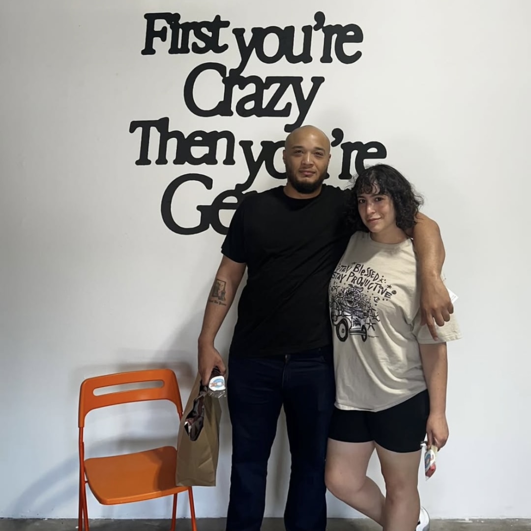 Photo shared by Hannah for their Babylist baby registry.