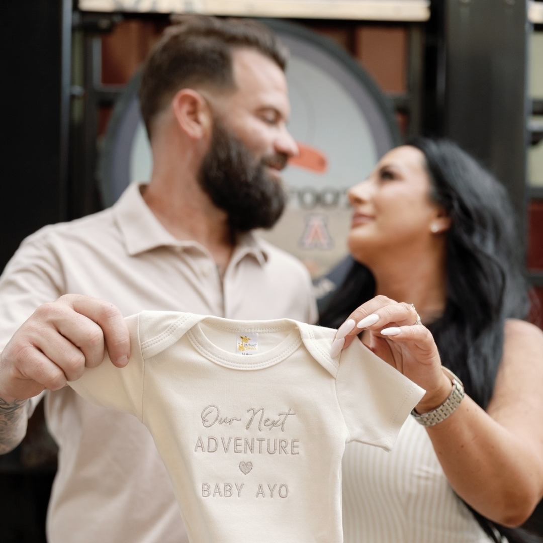 Photo shared by Haley for their Babylist baby registry.