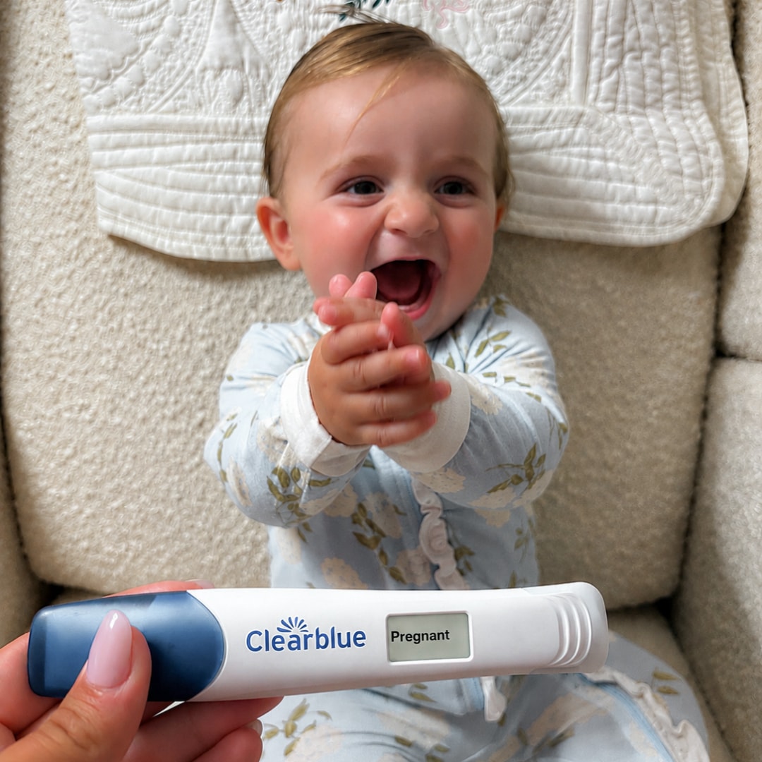 Photo shared by Briana for their Babylist baby registry.