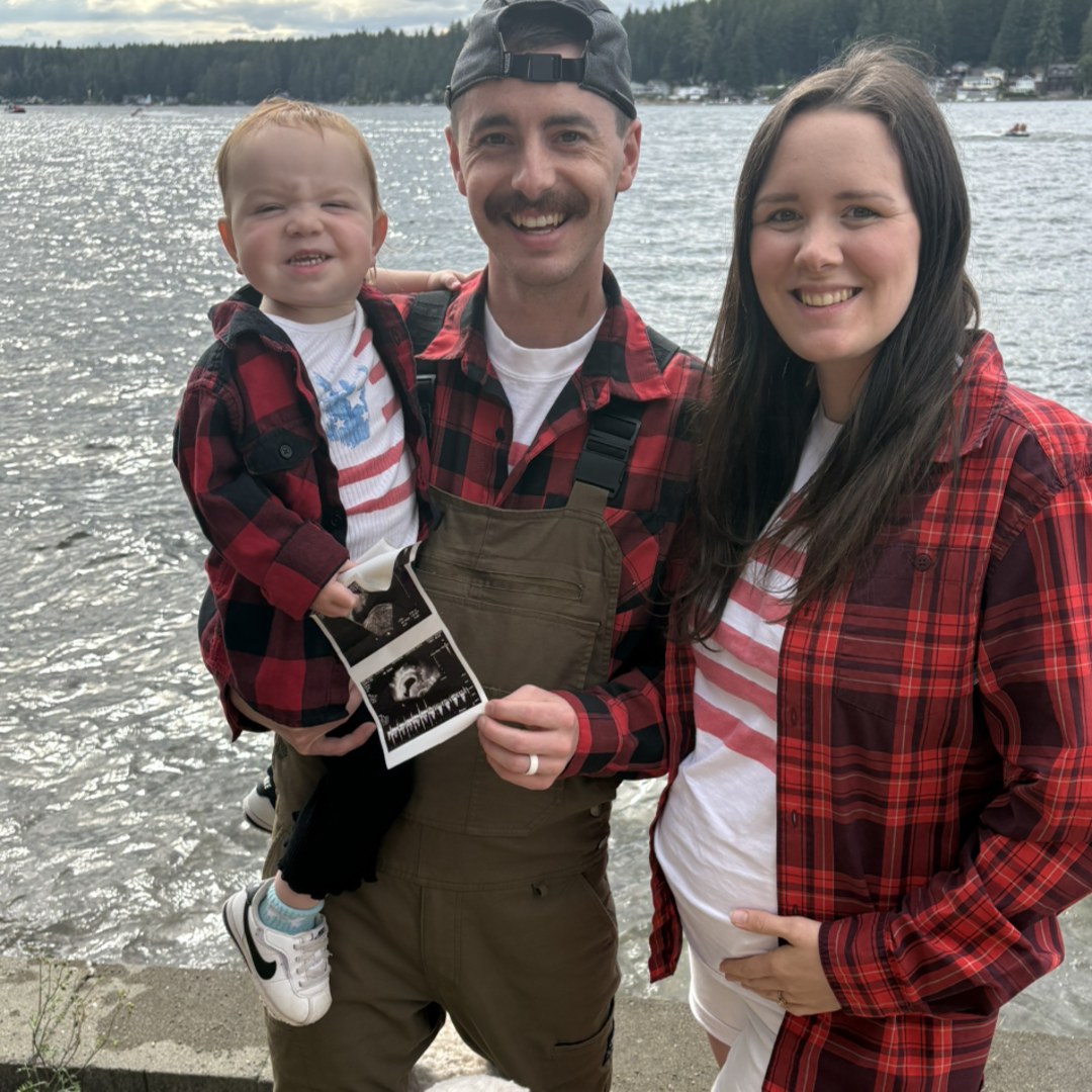Photo shared by Abby for their Babylist baby registry.