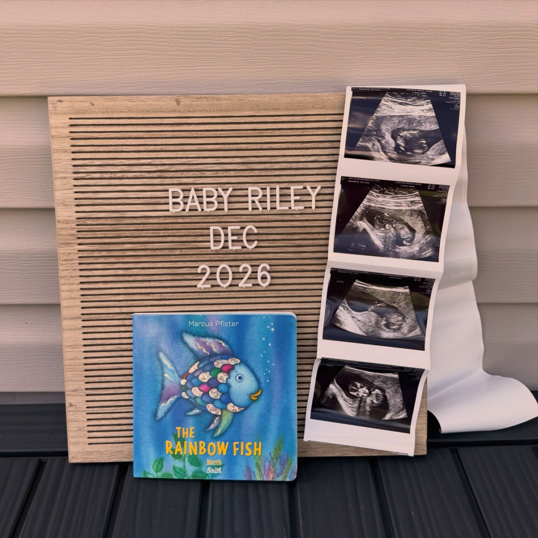 Photo shared by Elissa for their Babylist baby registry.