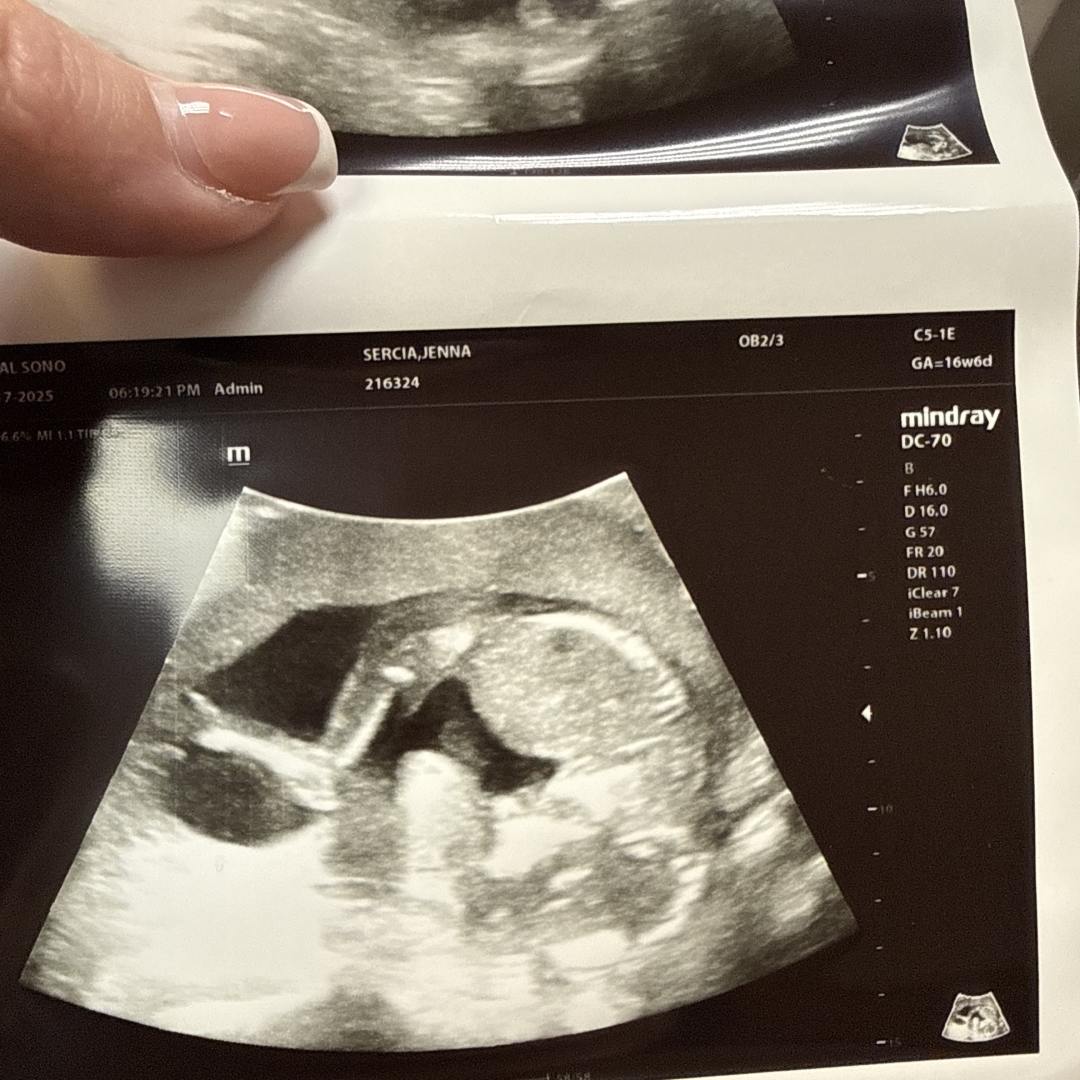 Photo shared by Jenna for their Babylist baby registry.