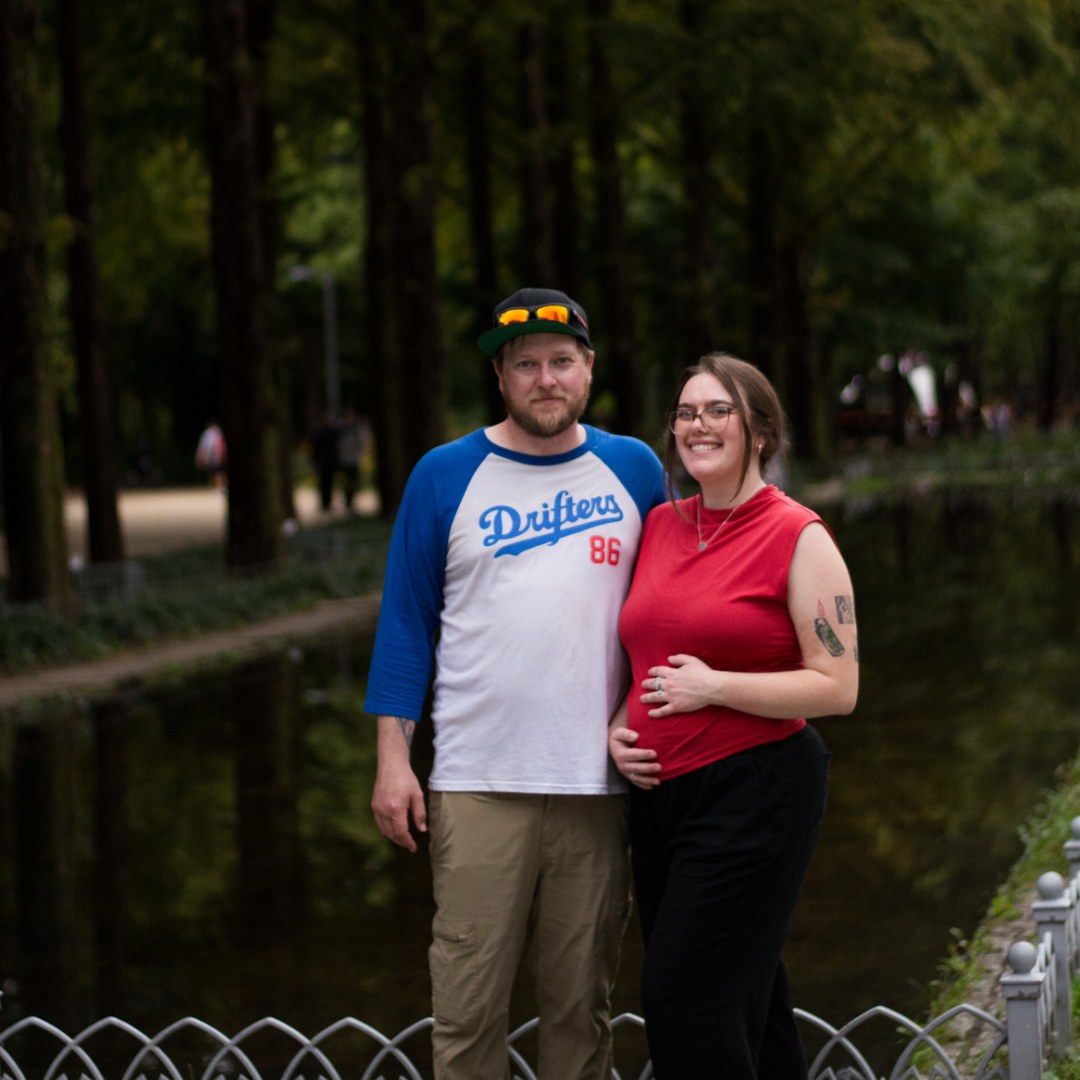 Photo shared by Andrew for their Babylist baby registry.