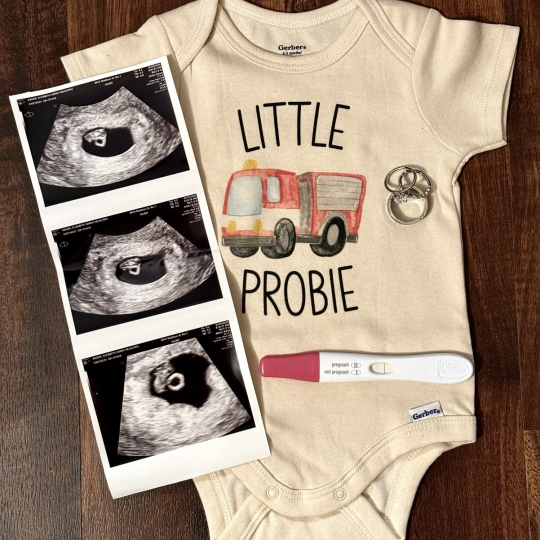 Photo shared by Elizabeth for their Babylist baby registry.