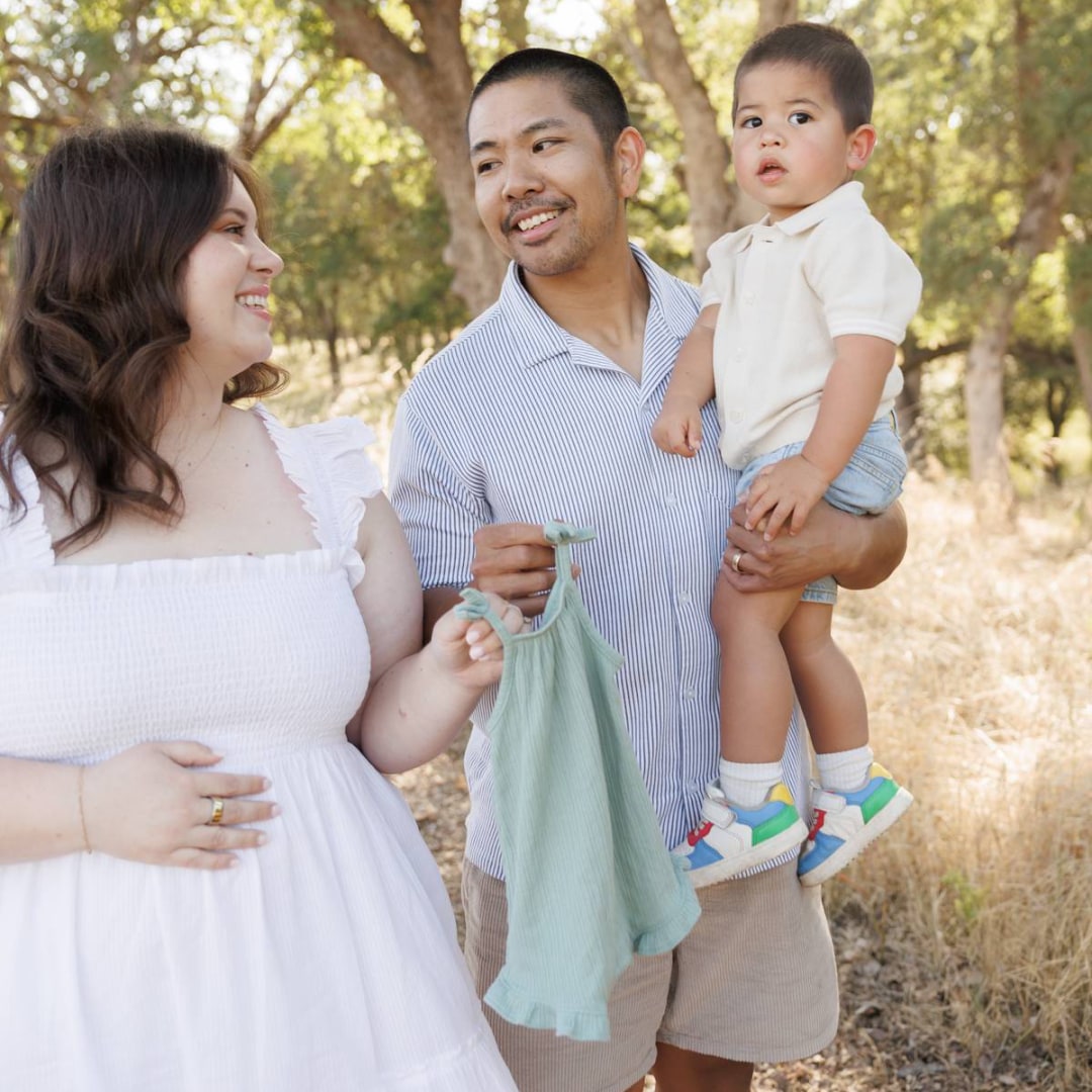 Photo shared by Morgan for their Babylist baby registry.