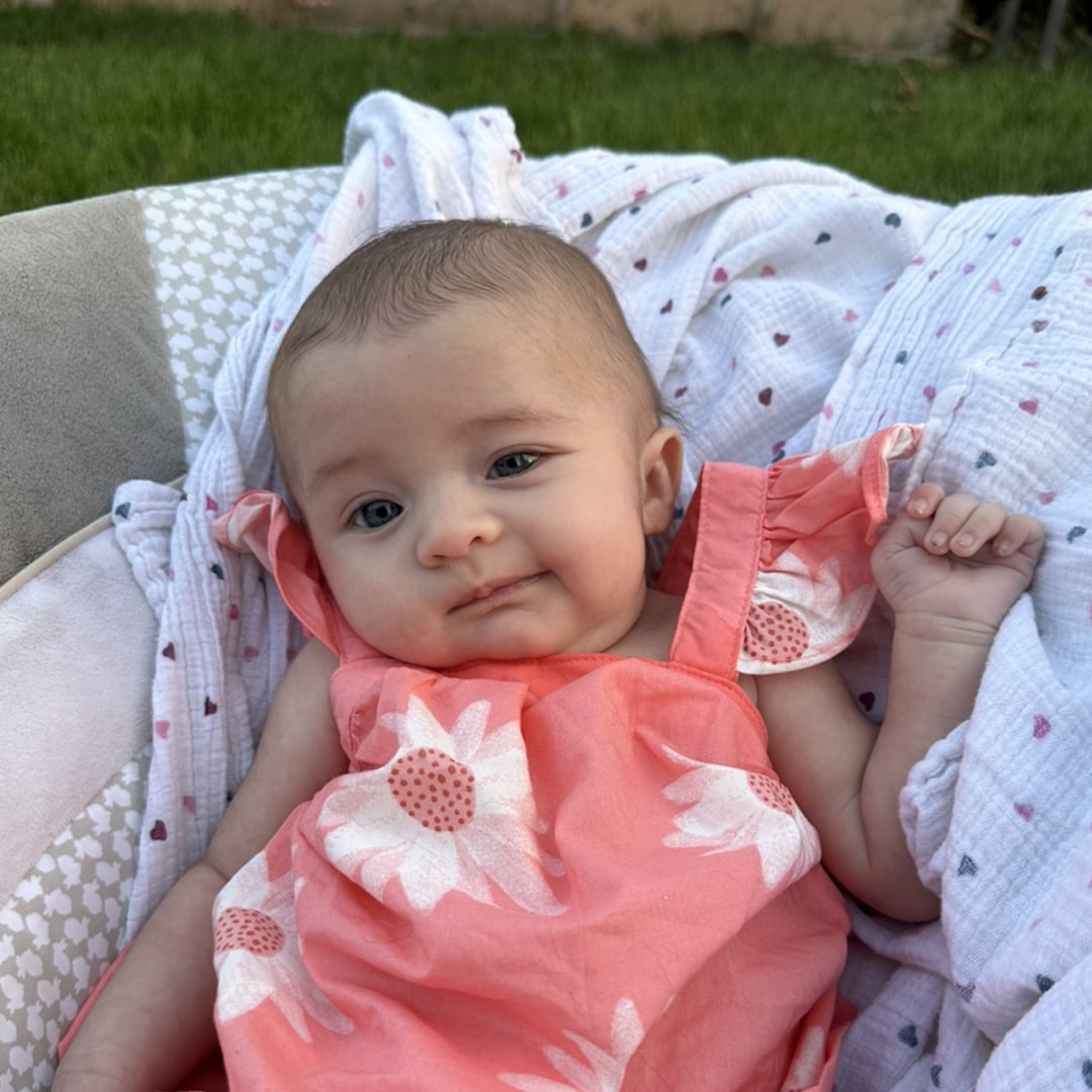 Photo shared by Elizabeth for their Babylist baby registry.