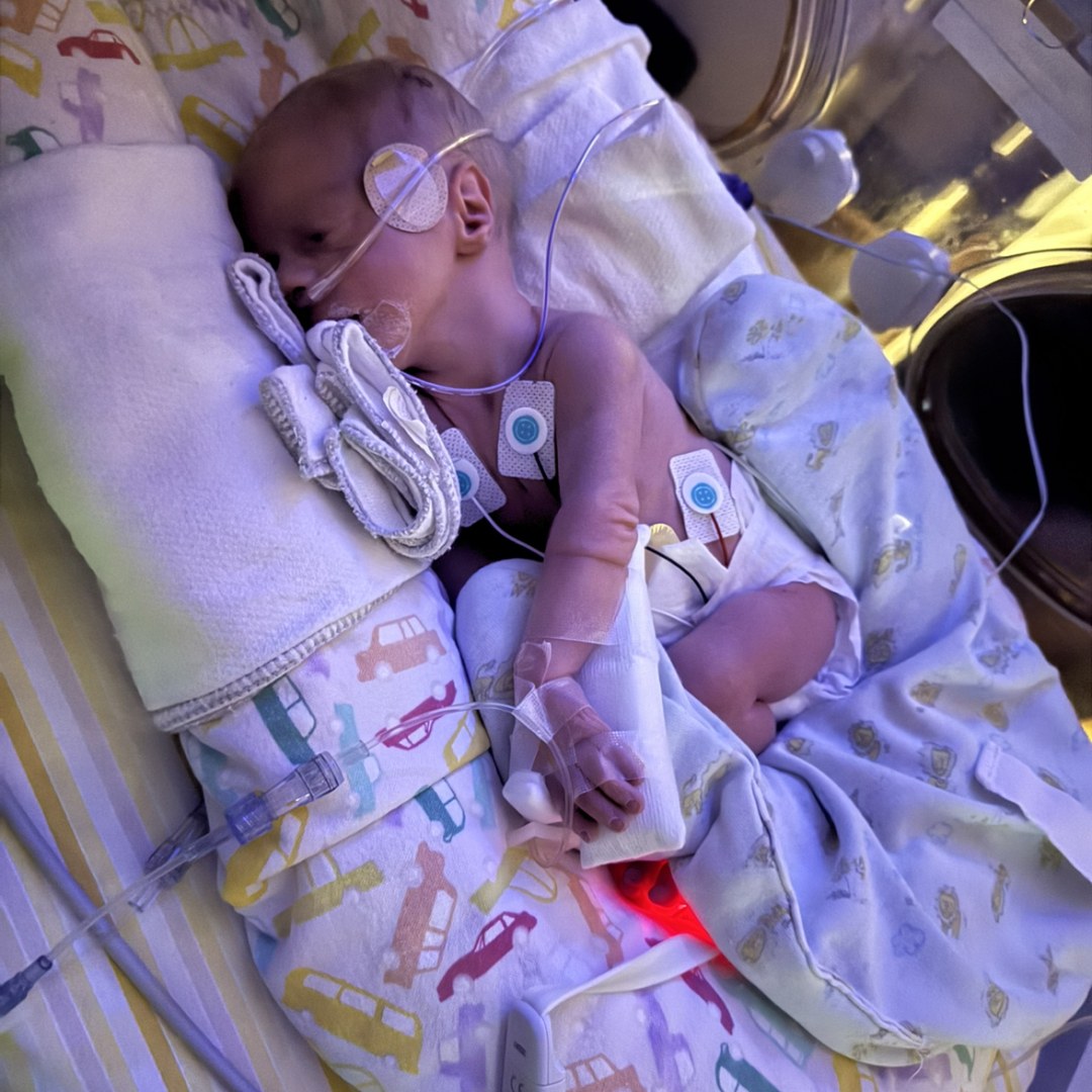 Photo shared by Chamaine for their Babylist baby registry.