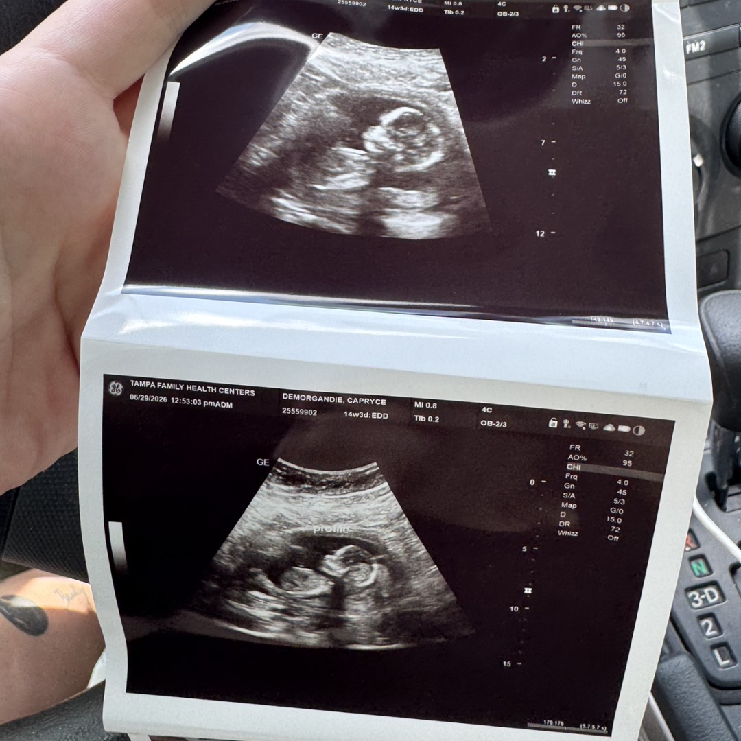Photo shared by Capryce for their Babylist baby registry.