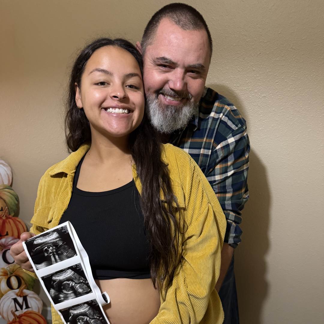 Photo shared by Haley for their Babylist baby registry.