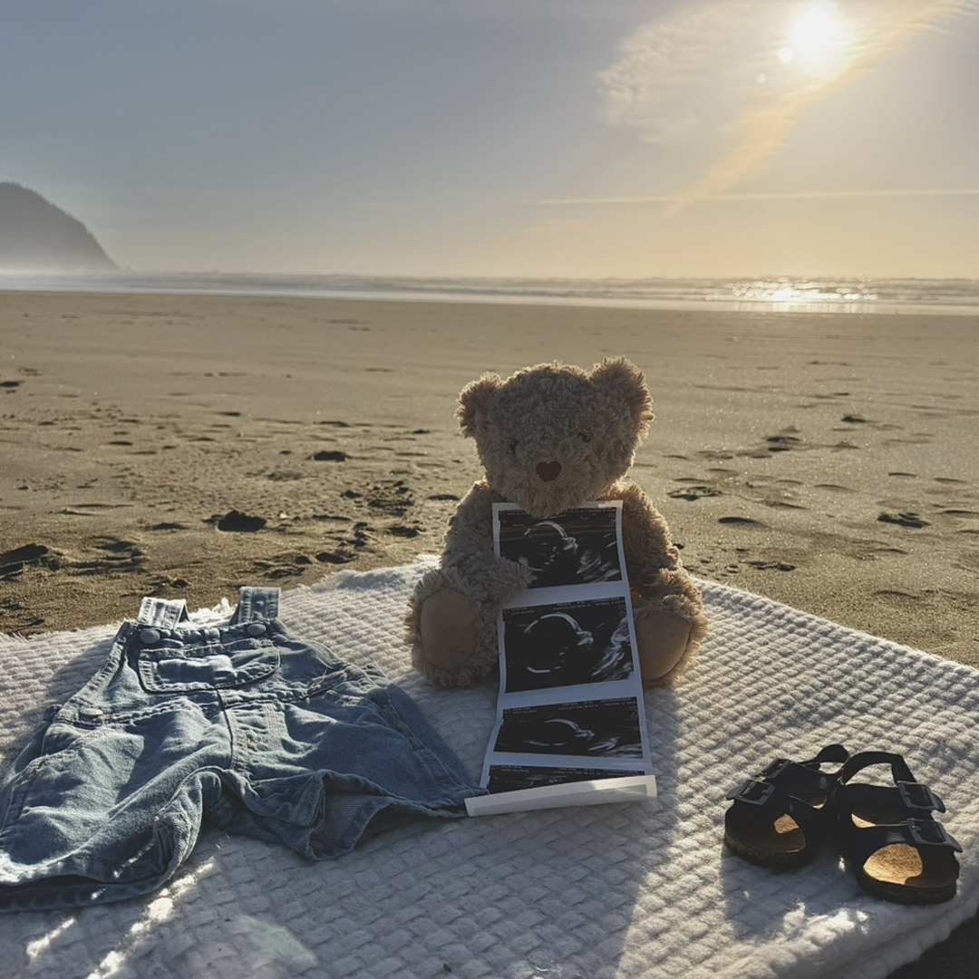 Photo shared by Emma and Austin for their Babylist baby registry.