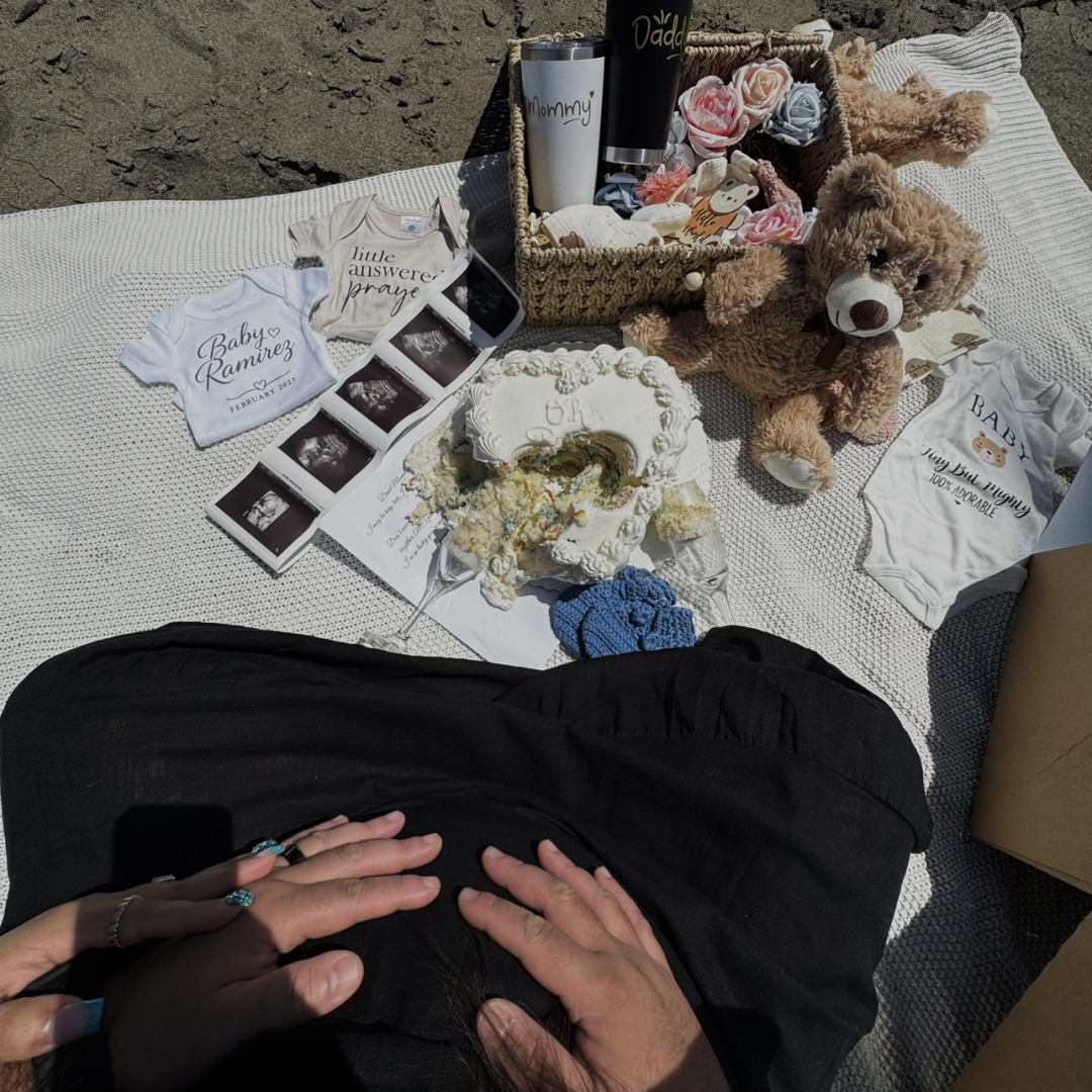 Photo shared by Angelina for their Babylist baby registry.