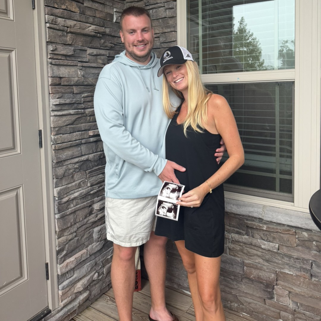 Photo shared by Kaeli for their Babylist baby registry.
