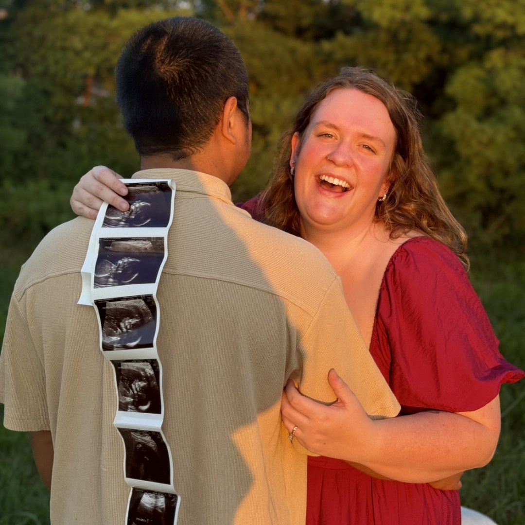 Photo shared by Lindsay for their Babylist baby registry.