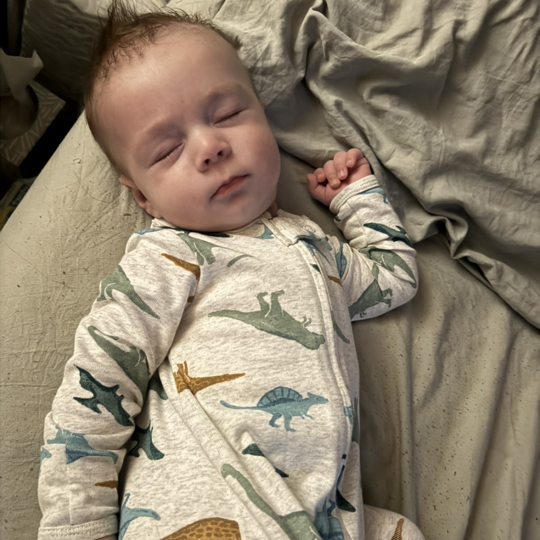 Photo shared by Cymric for their Babylist baby registry.