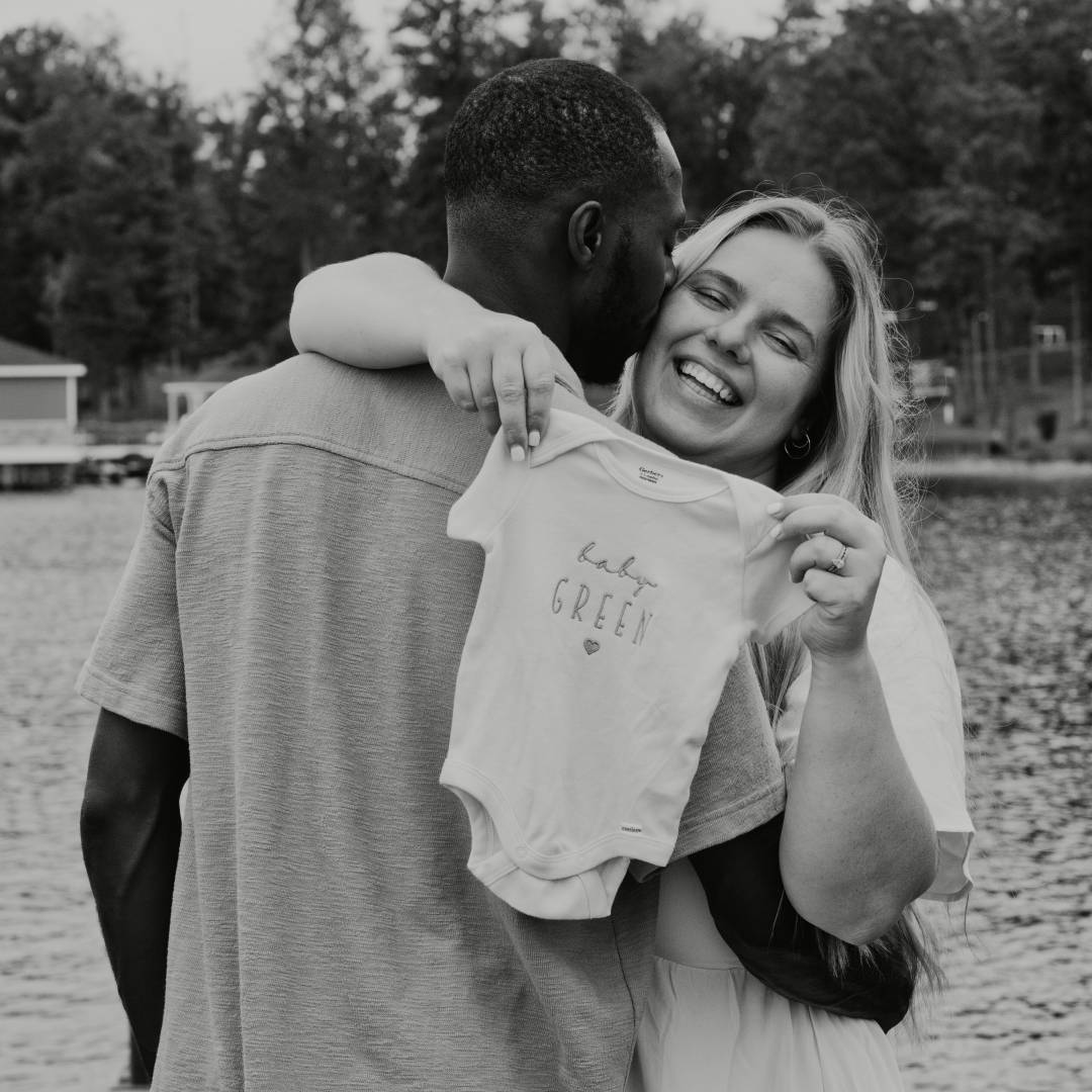 Photo shared by Allie for their Babylist baby registry.