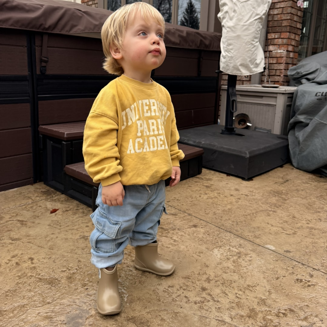 Photo shared by Anna for their Babylist baby registry.