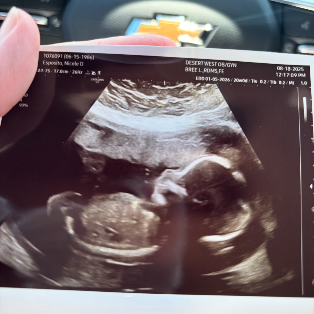 Photo shared by Nicole for their Babylist baby registry.