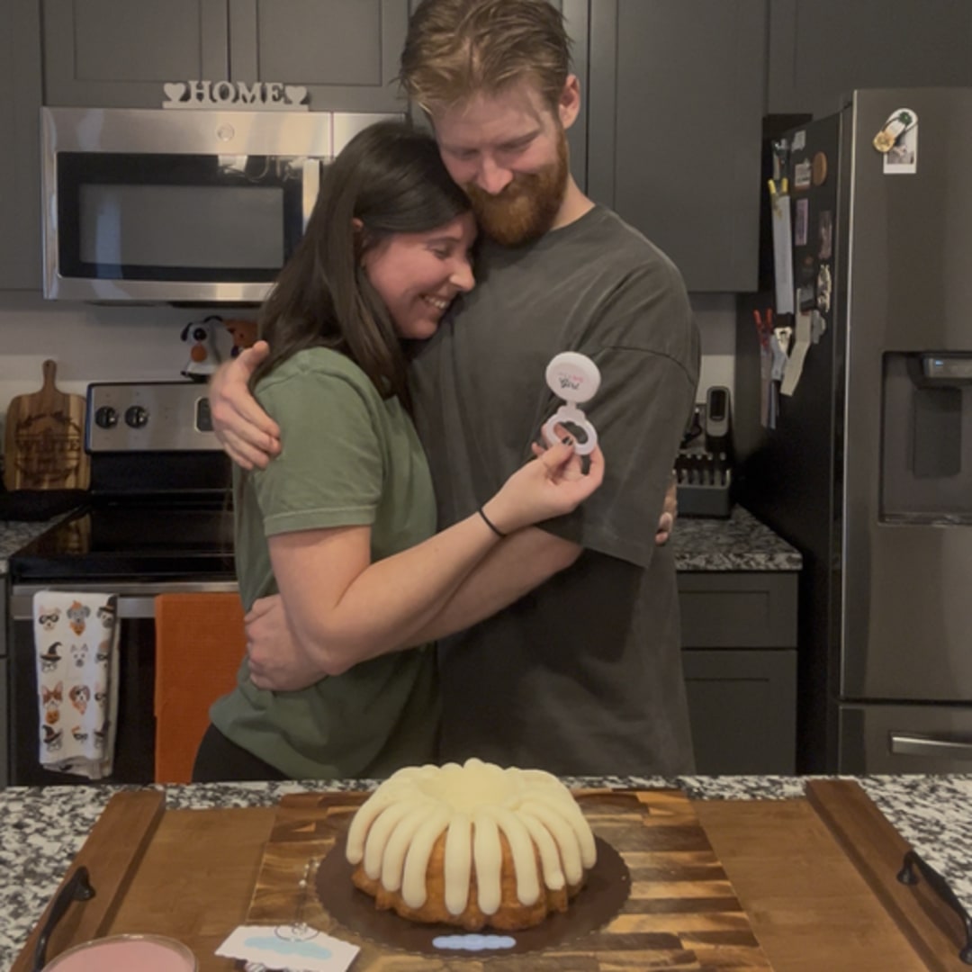 Photo shared by Kellie for their Babylist baby registry.