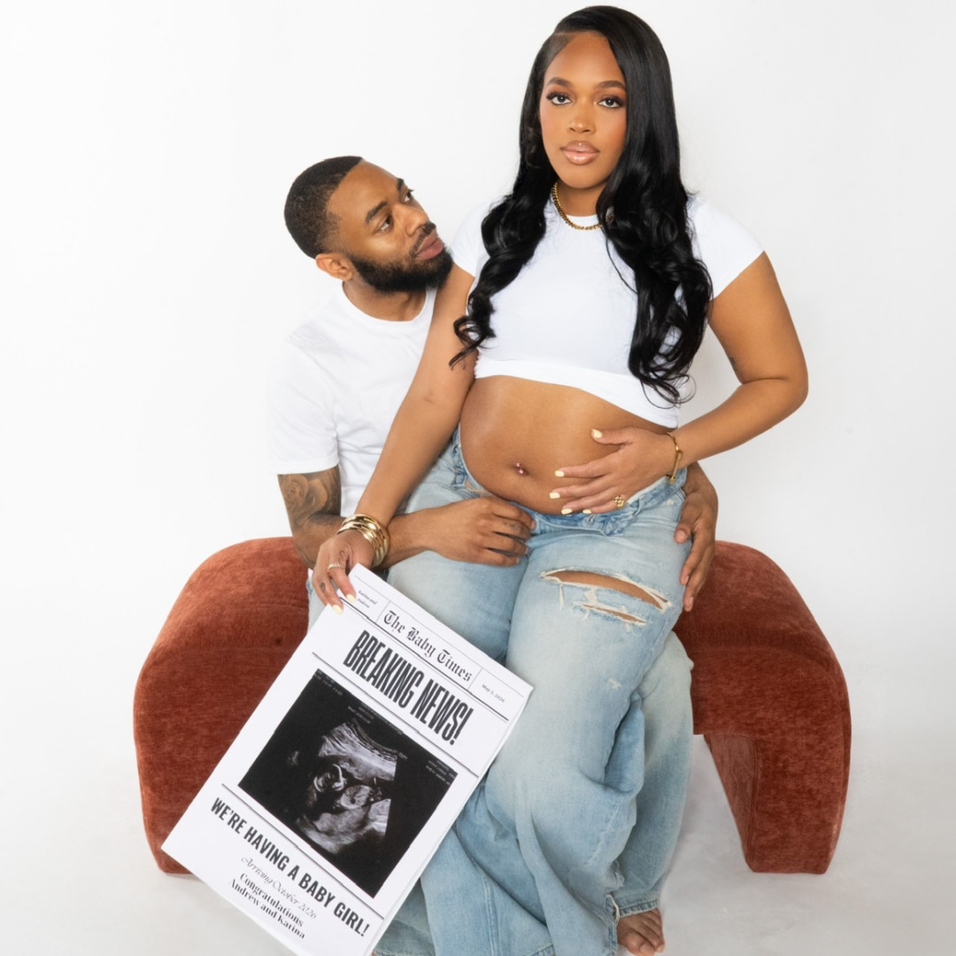Photo shared by Katina for their Babylist baby registry.