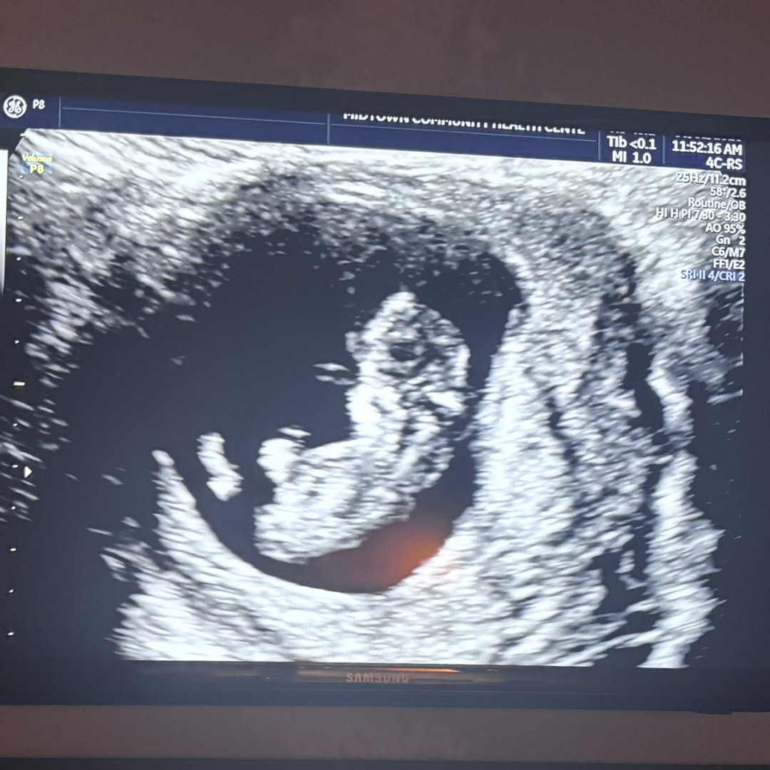 Photo shared by Lesli for their Babylist baby registry.