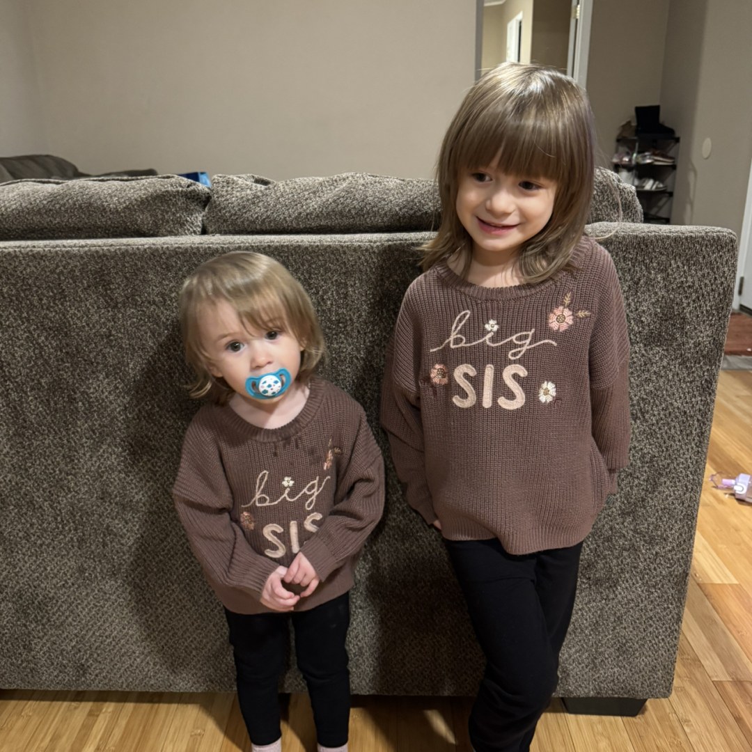 Photo shared by Kelsey for their Babylist baby registry.