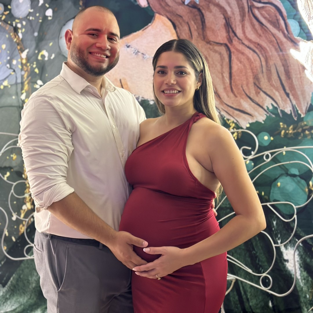 Photo shared by Alejandra for their Babylist baby registry.