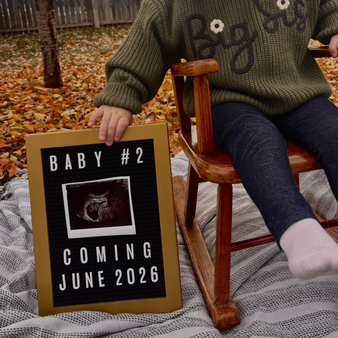 Photo shared by Caitlin for their Babylist baby registry.