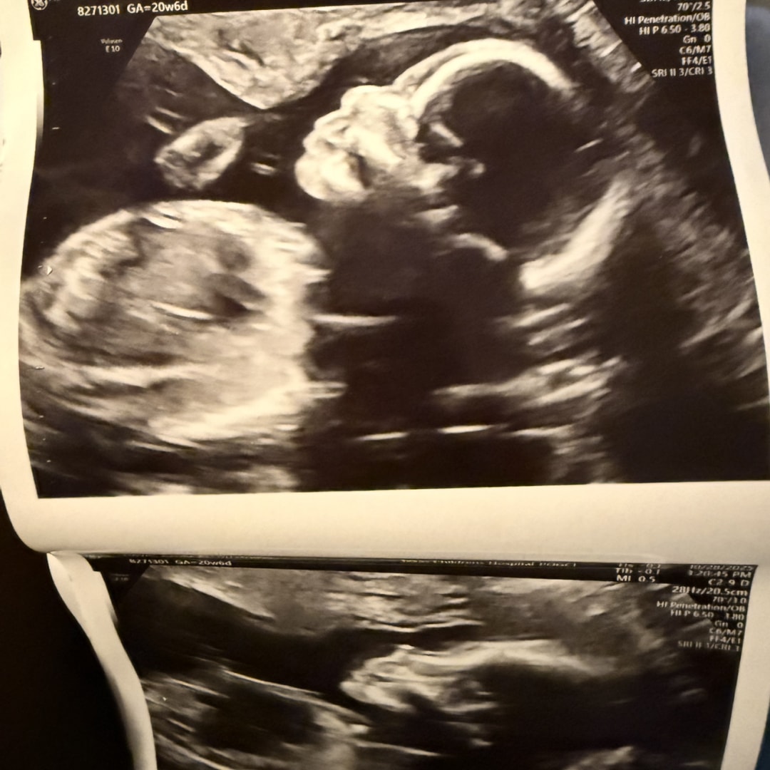 Photo shared by Azure for their Babylist baby registry.