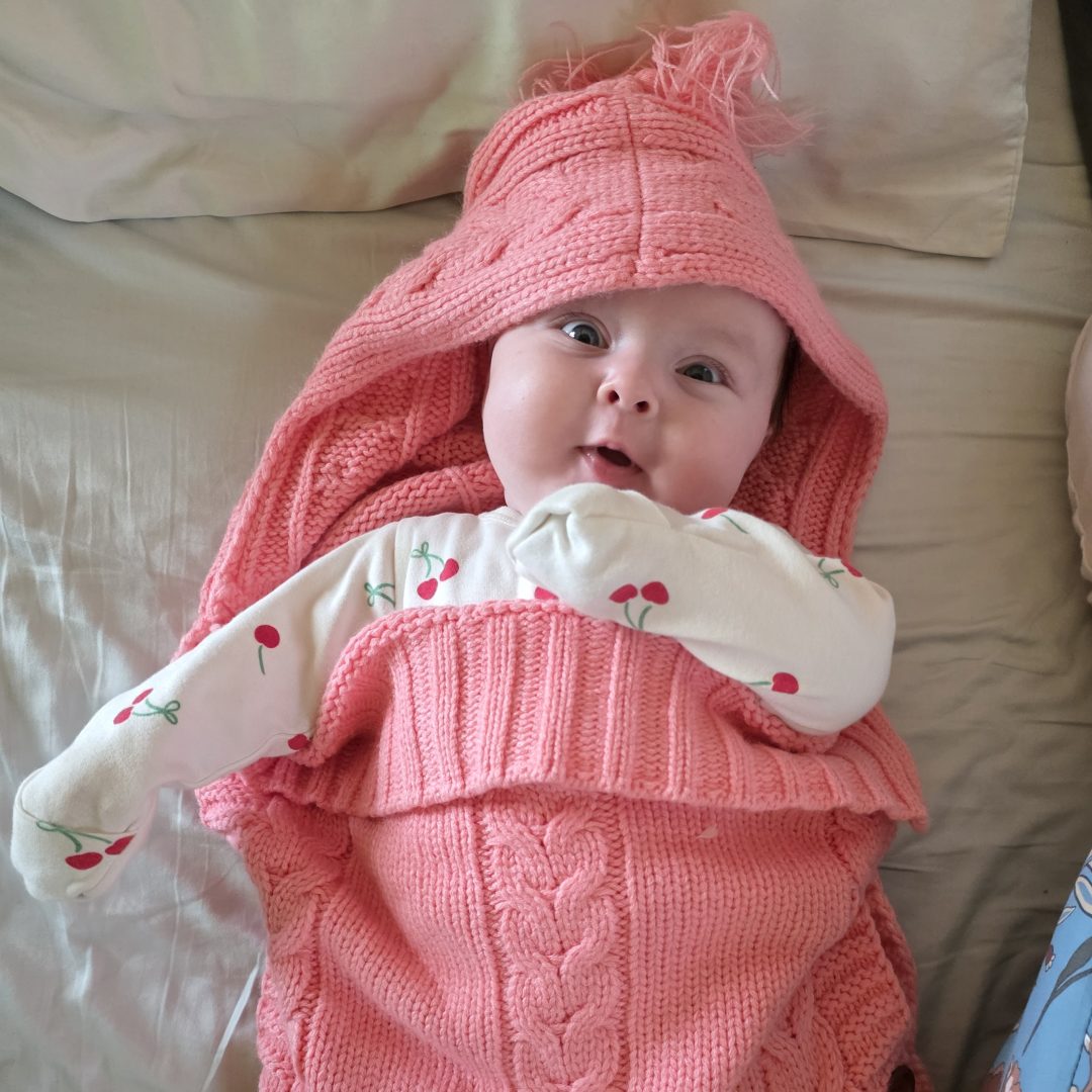 Photo shared by Jasmine for their Babylist baby registry.