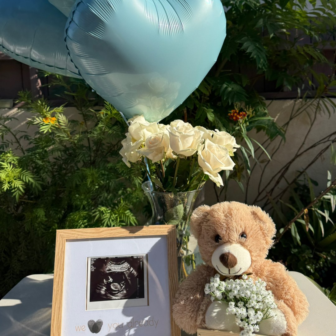 Photo shared by Kimberly for their Babylist baby registry.