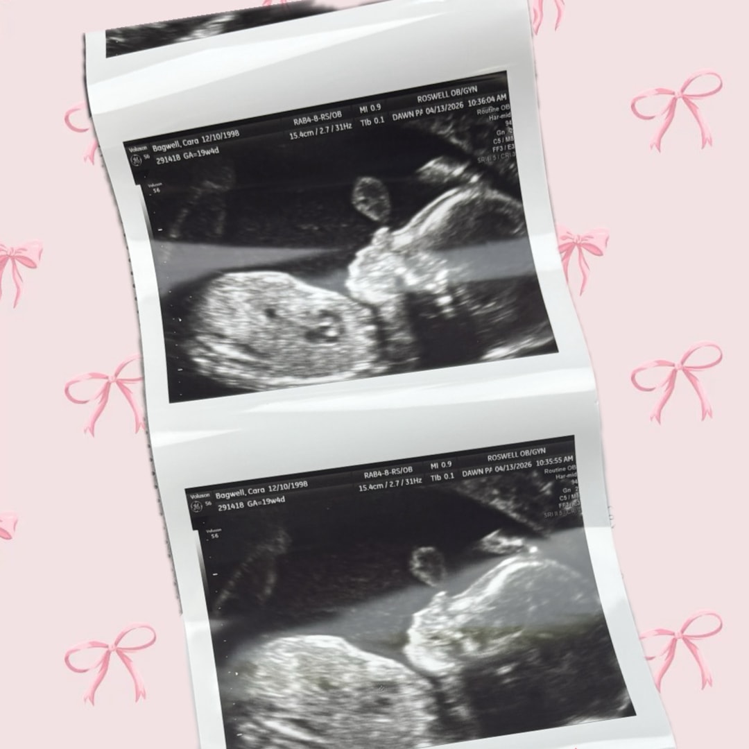 Photo shared by Cara for their Babylist baby registry.