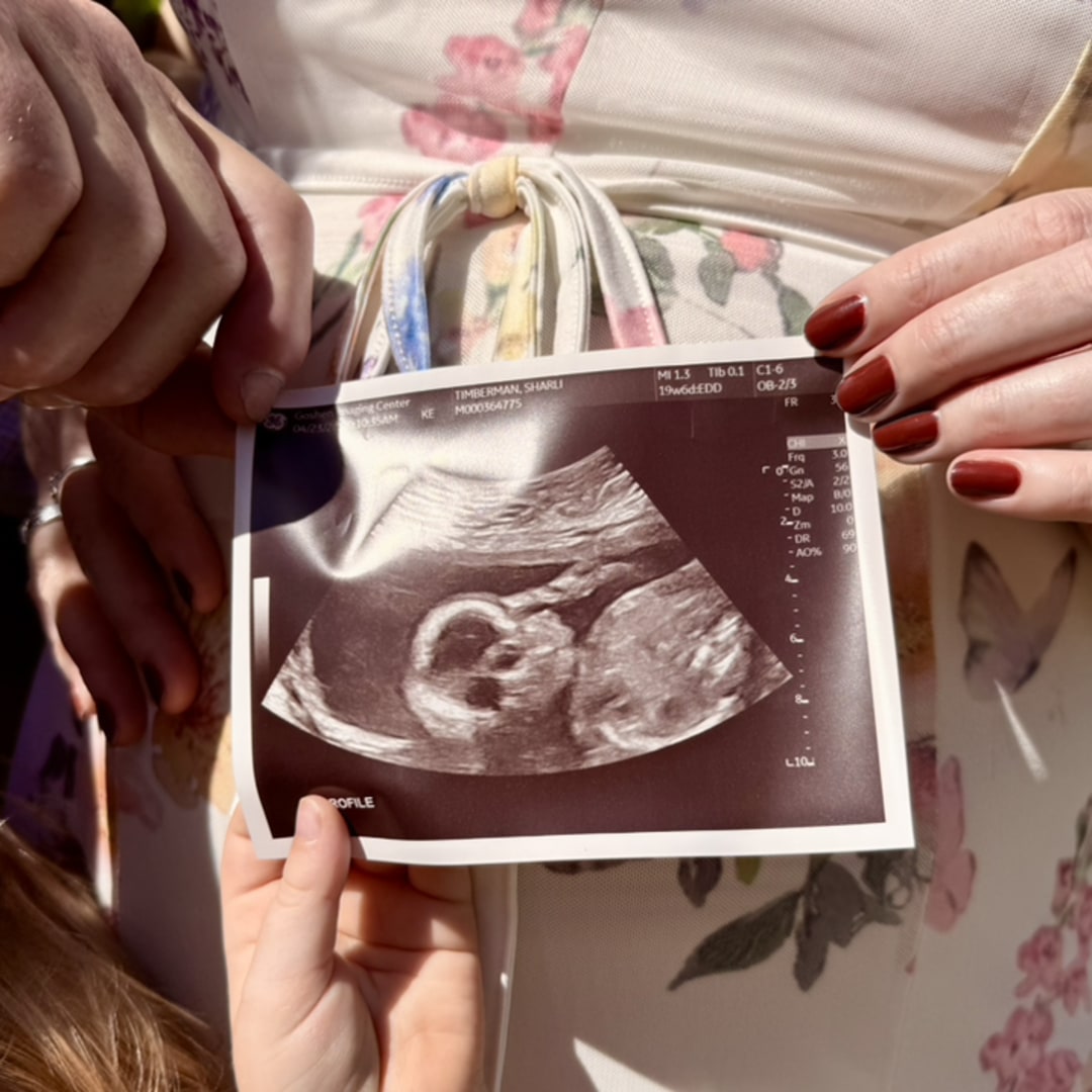 Photo shared by Sharli for their Babylist baby registry.