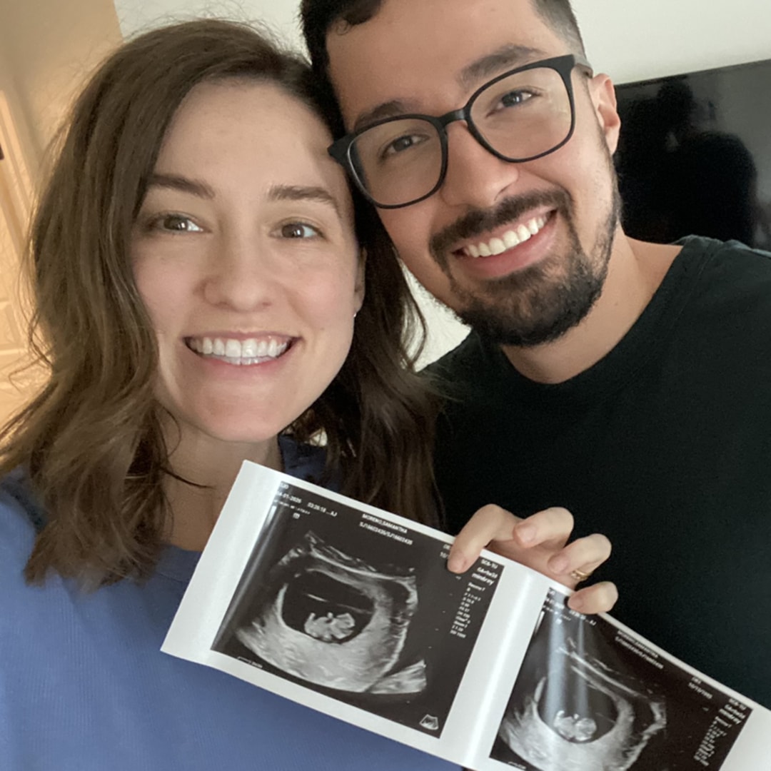 Photo shared by Samantha for their Babylist baby registry.
